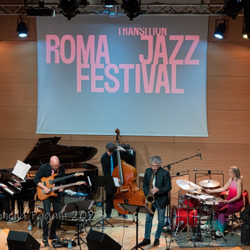 Cecilia Sanchietti Quintet Casa del Jazz 18 novembre 2023
