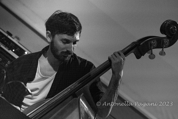 Marco Centasso Quartet, Casa del Jazz, 22 aprile 2023