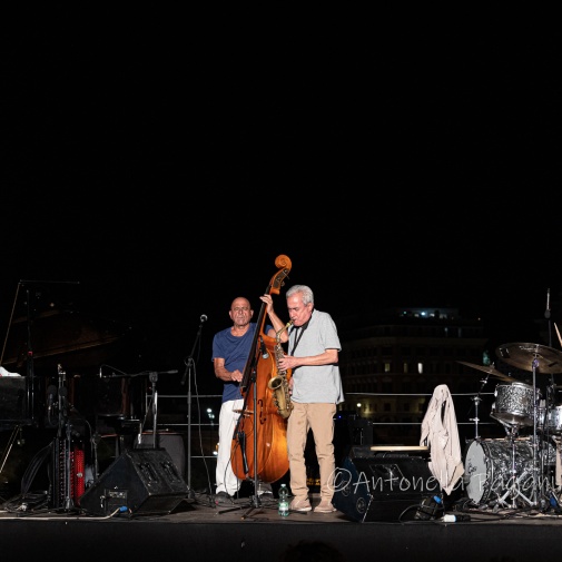 Me'ta Quartet, Parco del Celio (2 settembre 2023)