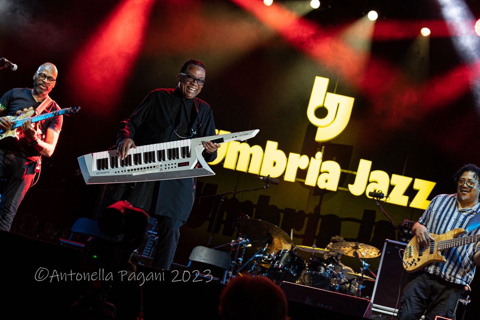 Umbria Jazz  2023 50° Anniversario, 9 luglio