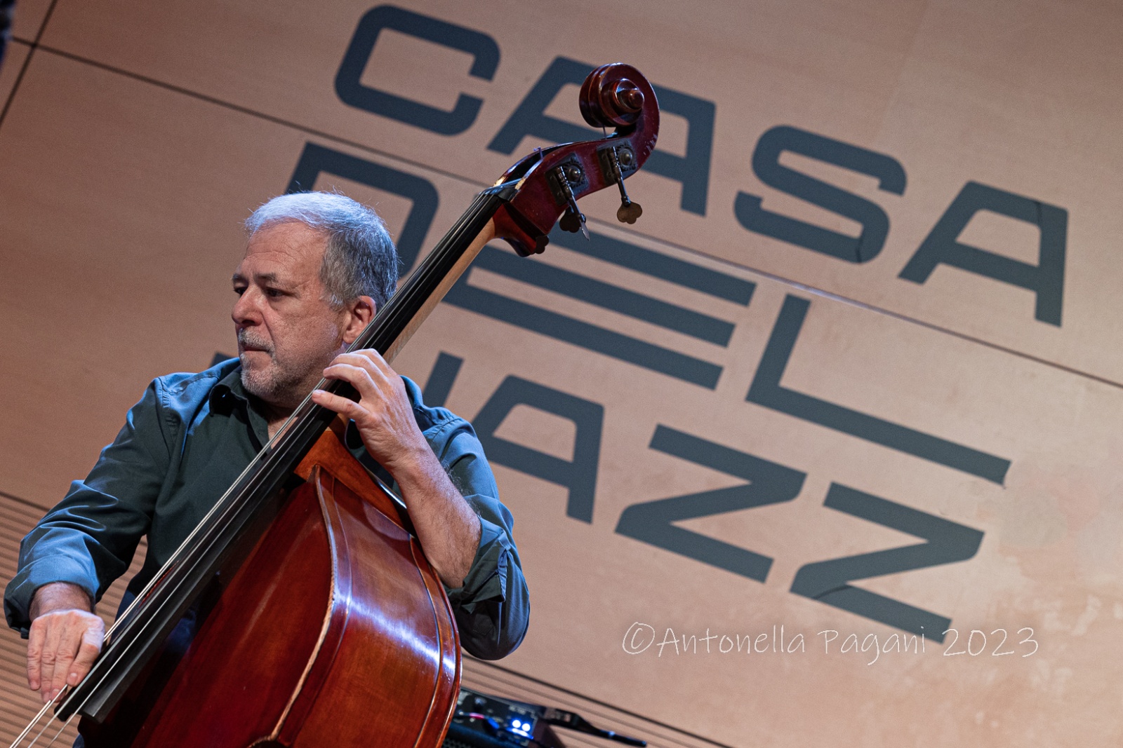 Pasquale Innarella New Quartet, Casa del Jazz 22 settembre 2023